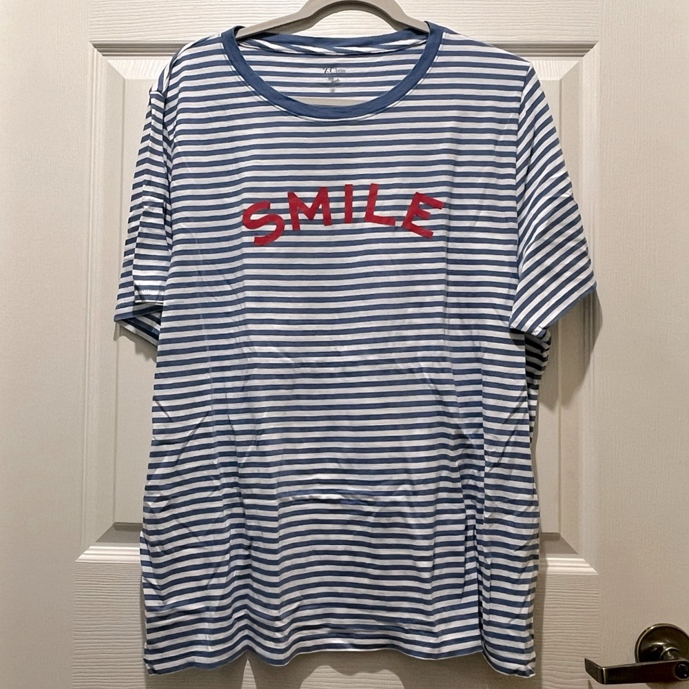 J crew tee